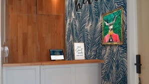 Lobby - Los Patios de Julia by DOT Boutique (Buenos Aires)
