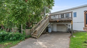 华丽公寓式客房 | 露台