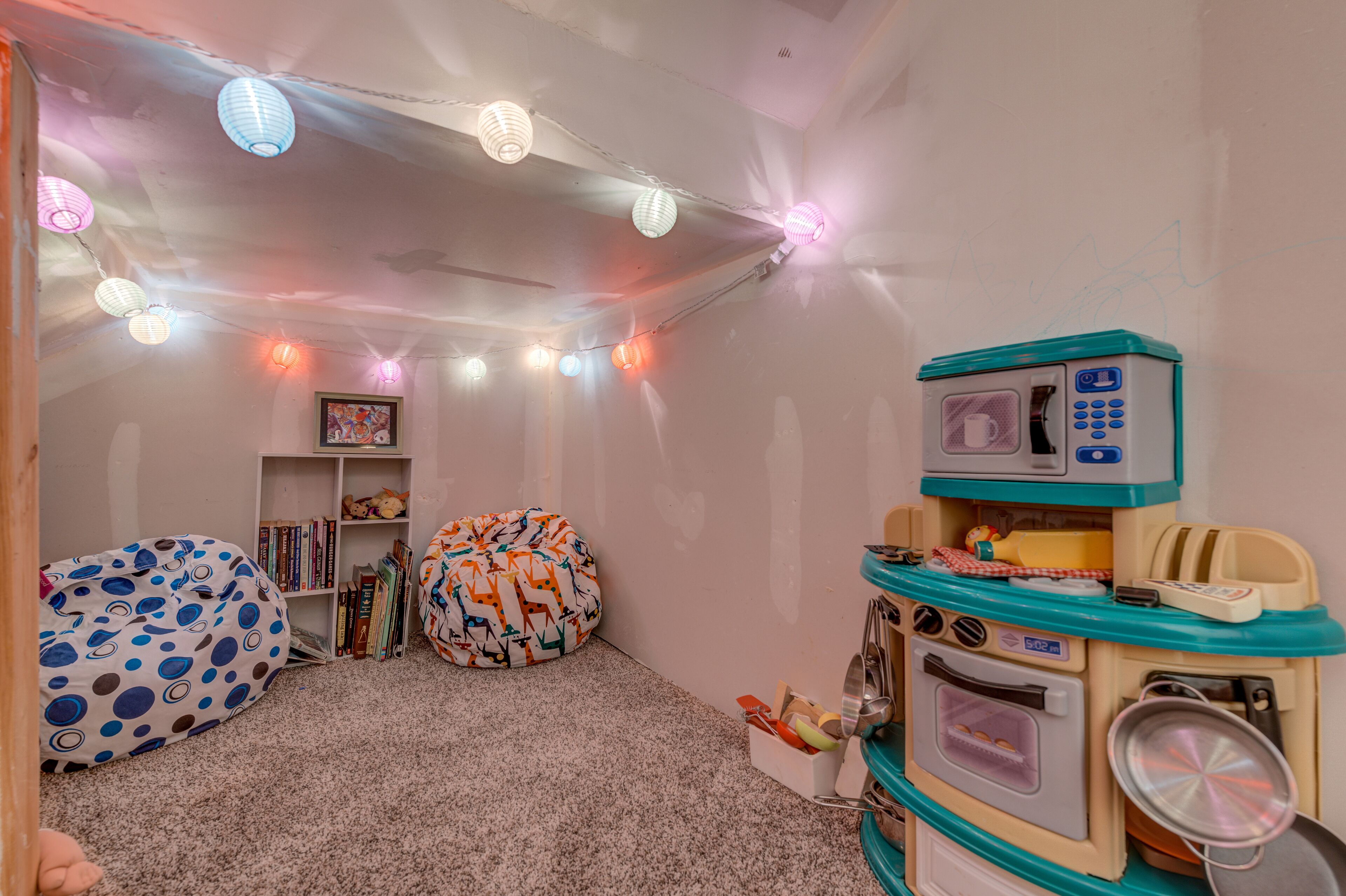 Condo luxo | Individualmente decorados, individualmente mobiliados, cortinas blackout