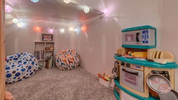 Condo luxo | Individualmente decorados, individualmente mobiliados, cortinas blackout