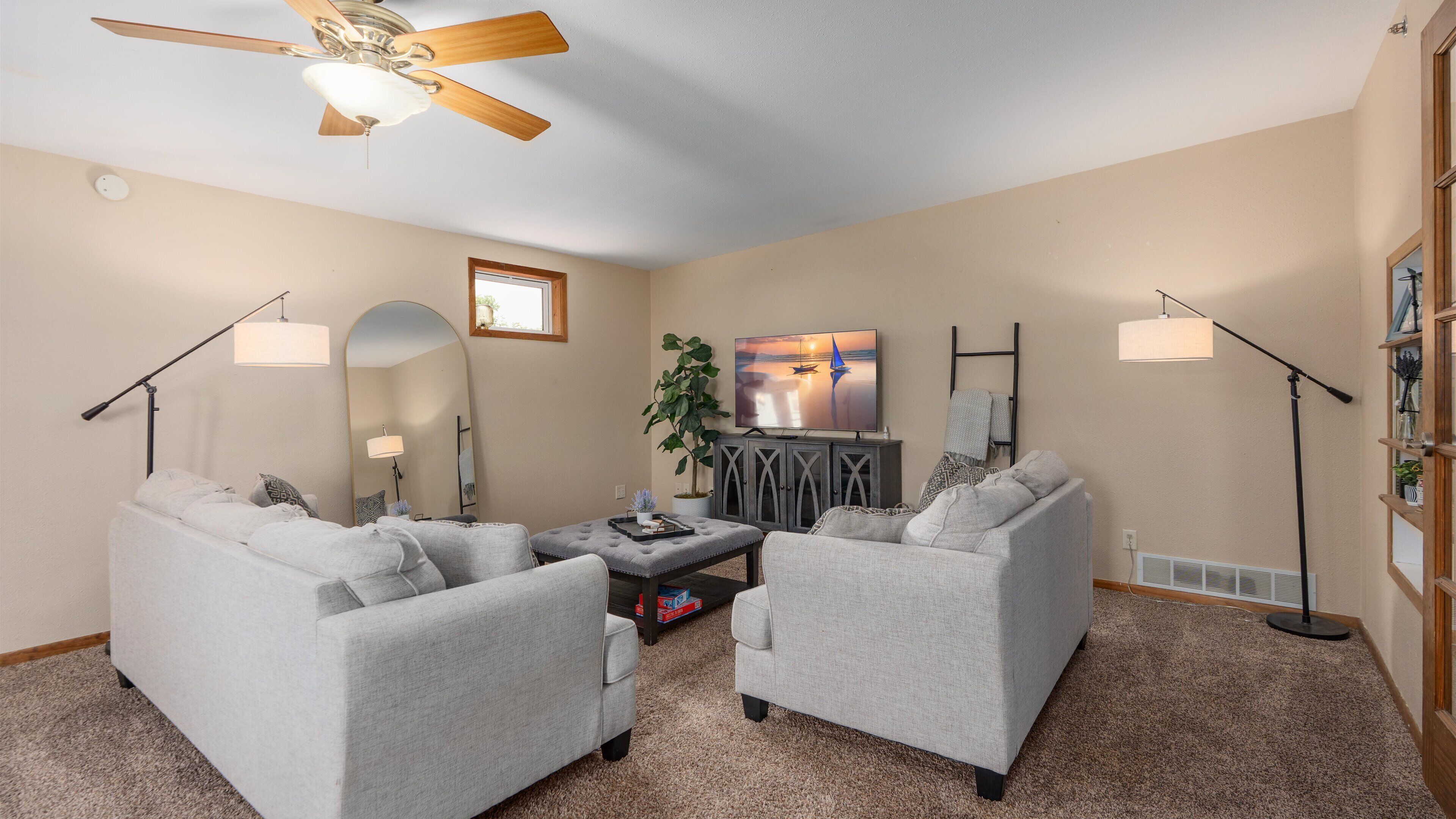 Deluxe Condo | Living area | Toys