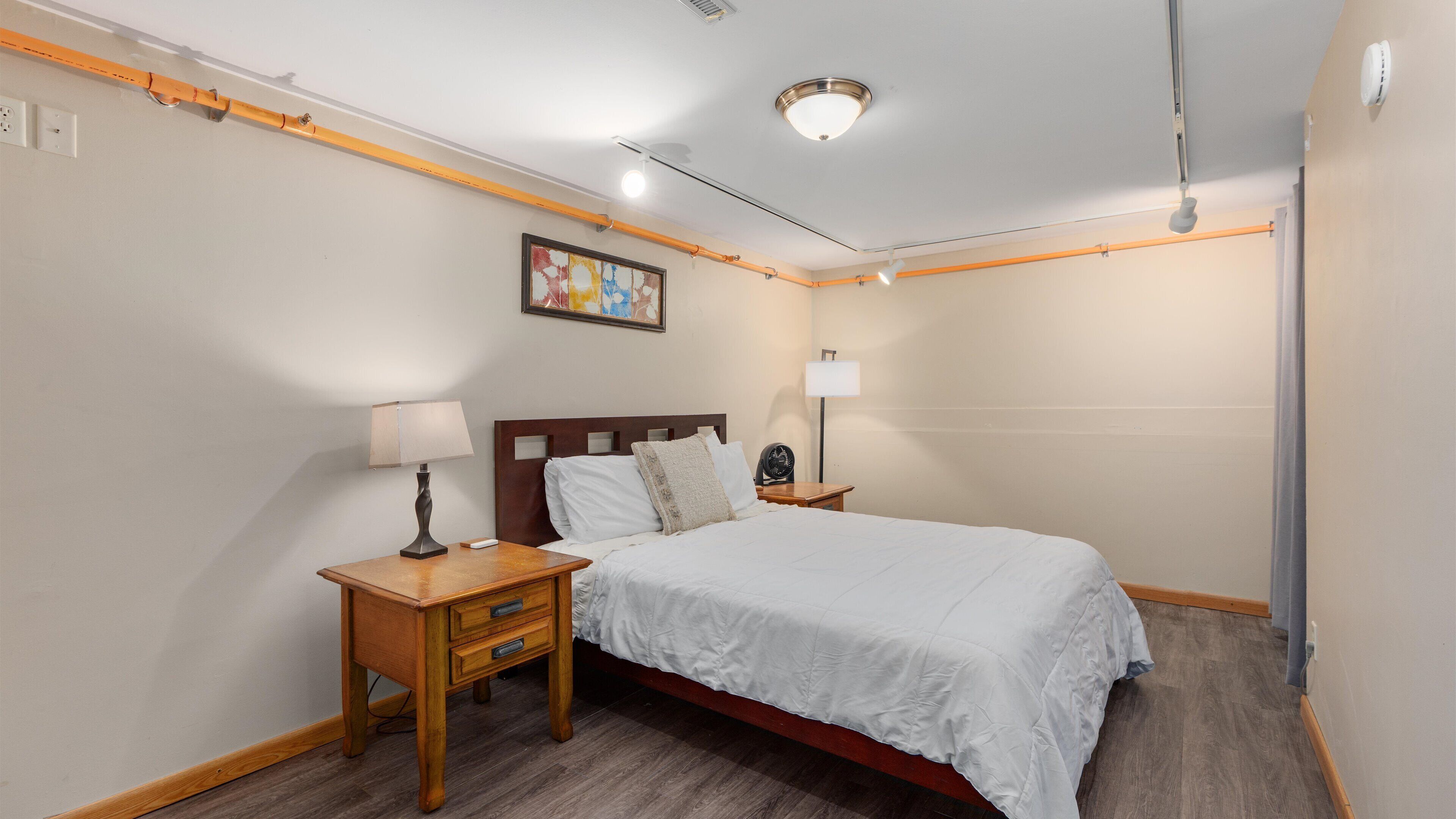 Condo luxo | Individualmente decorados, individualmente mobiliados, cortinas blackout