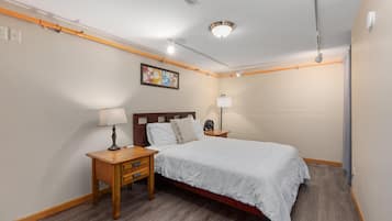 Condo luxo | Individualmente decorados, individualmente mobiliados, cortinas blackout