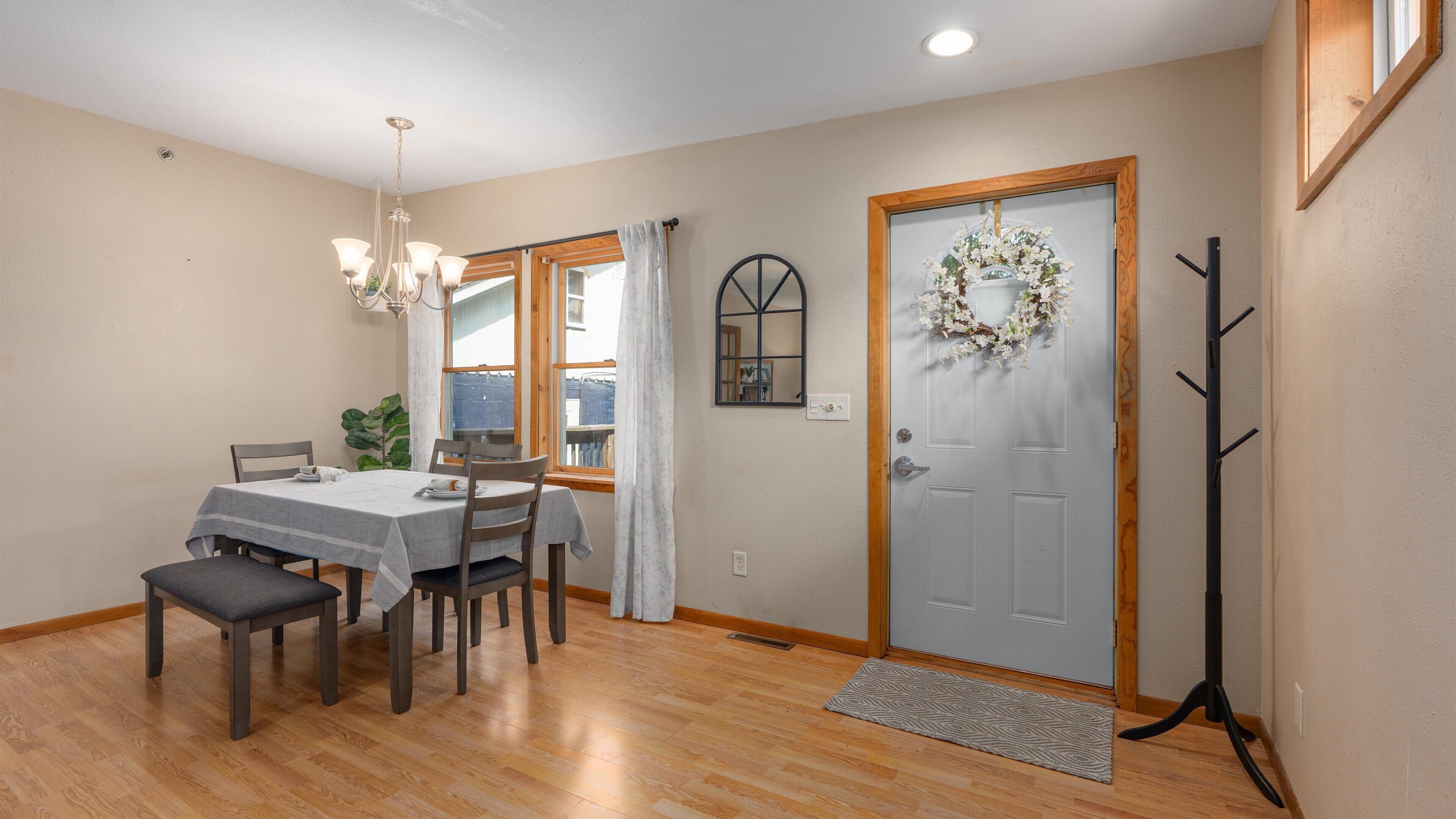 Condo luxo | Sala de jantar