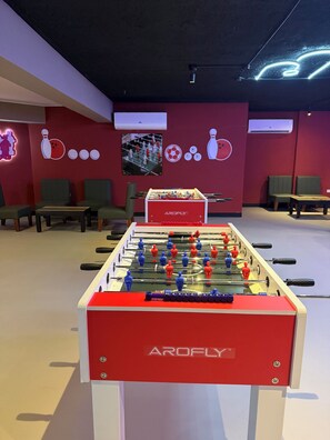 Sala de juegos