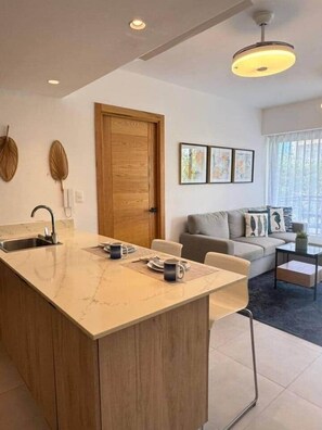 Interior - Apartamento HAUS 1 | 2BR en CapCana | Juanillo Beach (Punta Cana)