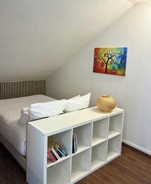 2 Schlafzimmer, Bügeleisen/Bügelbrett, WLAN, Bettwäsche