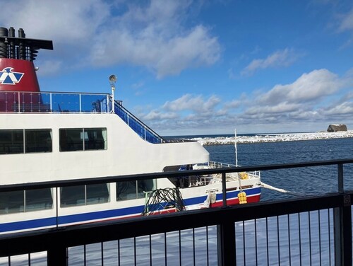 4 beds White Birch Cottage / Abashiri Hokkaidō