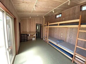 1 bedroom, desk, free WiFi, bed sheets - At the end of the year and the beginning of the ne / Tateyama Chiba (Tateyama)