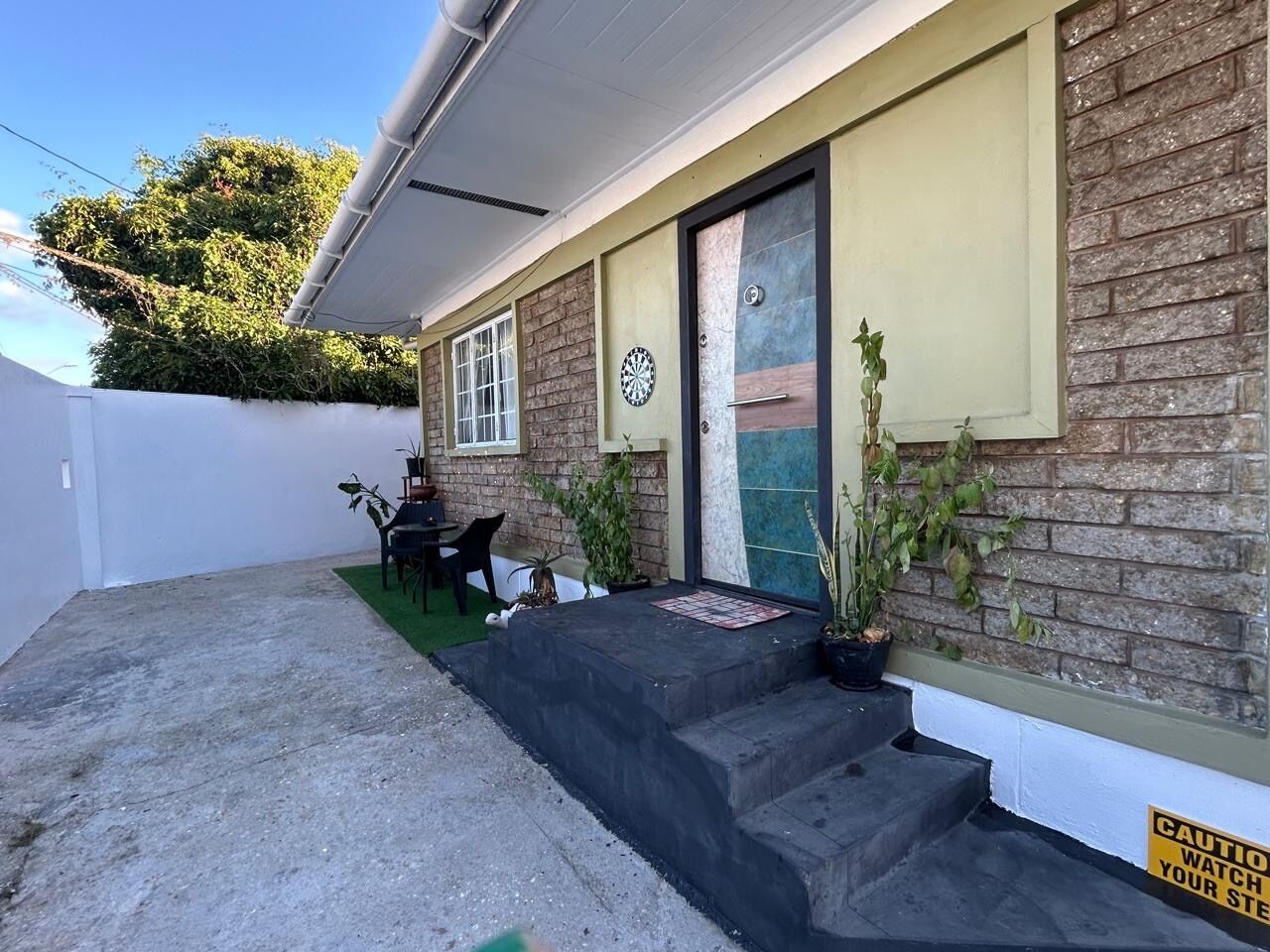 Comfort Apartment | Terrace/patio