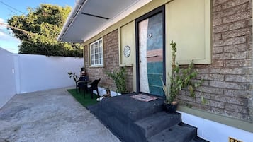 Comfort Apartment | Terrace/patio