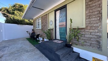 Comfort Apartment | Exterior detail