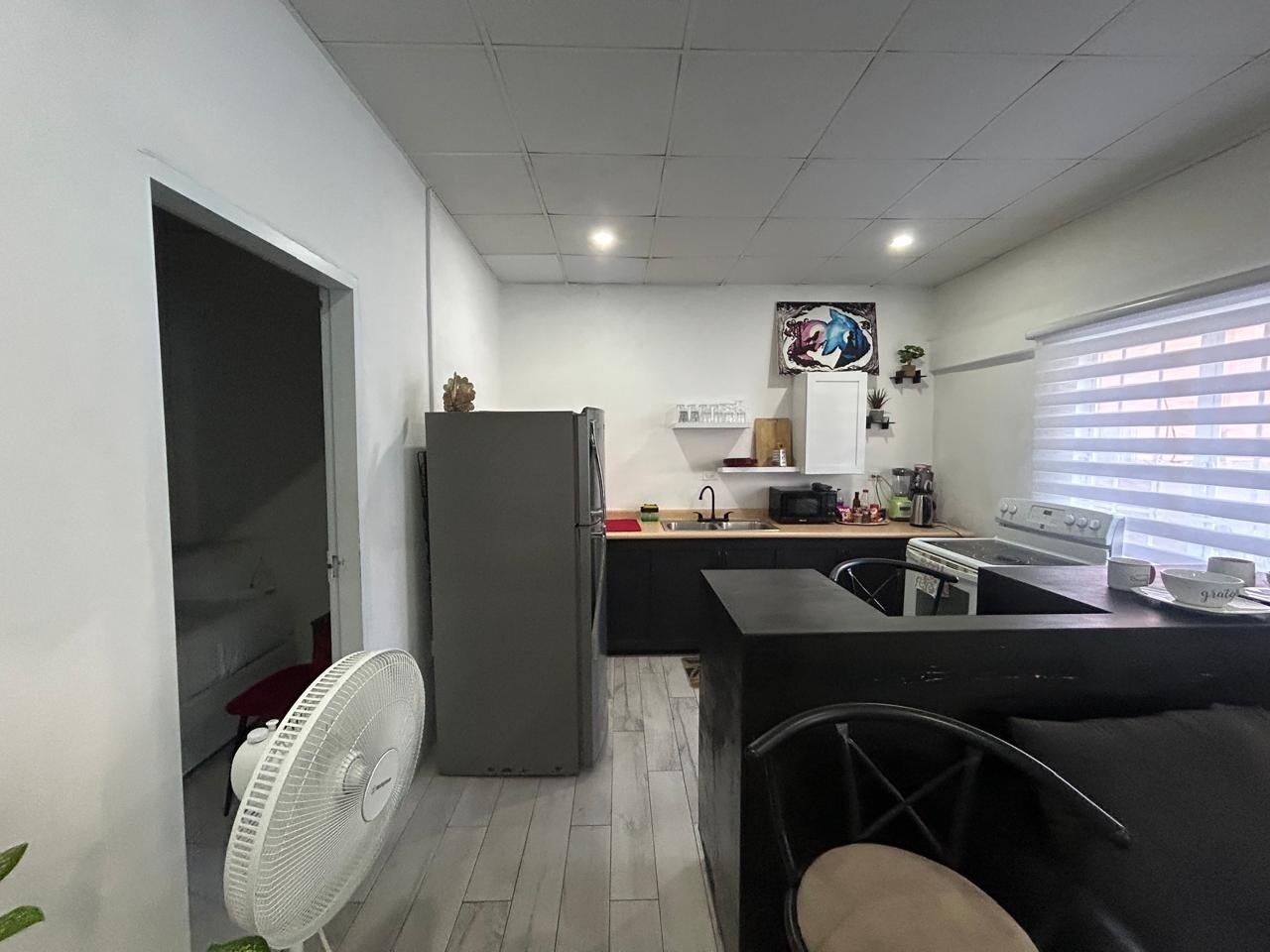 Comfort Apartment | Private kitchen