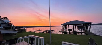 Duffs Getaway On Beautiful Lake Claiborne