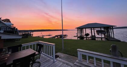 Duffs Getaway On Beautiful Lake Claiborne