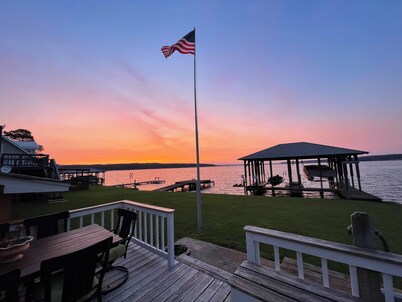 Duffs Getaway On Beautiful Lake Claiborne