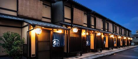 DĂ©tail de lâextĂ©rieur