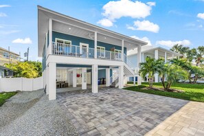 Exterior - Driftaway on Delmar Vacation Home (Fort Myers Beach)
