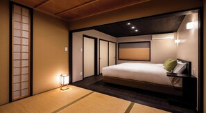 1 Schlafzimmer, Schreibtisch, kostenloses WLAN, Bettwäsche