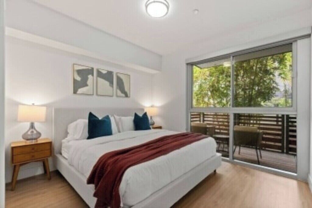 2 多间卧室、熨斗/熨衣板、旅行婴儿床、免费 WiFi