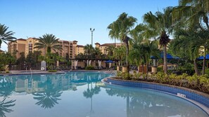 Unclassified image, 3 of 58, button - 1 bedroom resort on Disney property! (Lake Buena Vista)