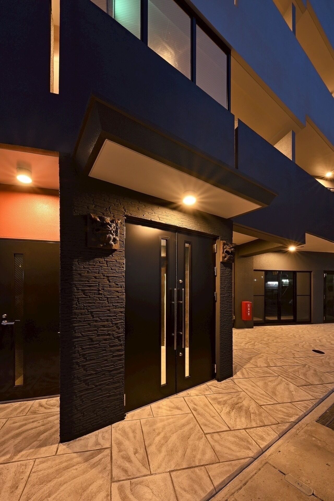 Detalle exterior