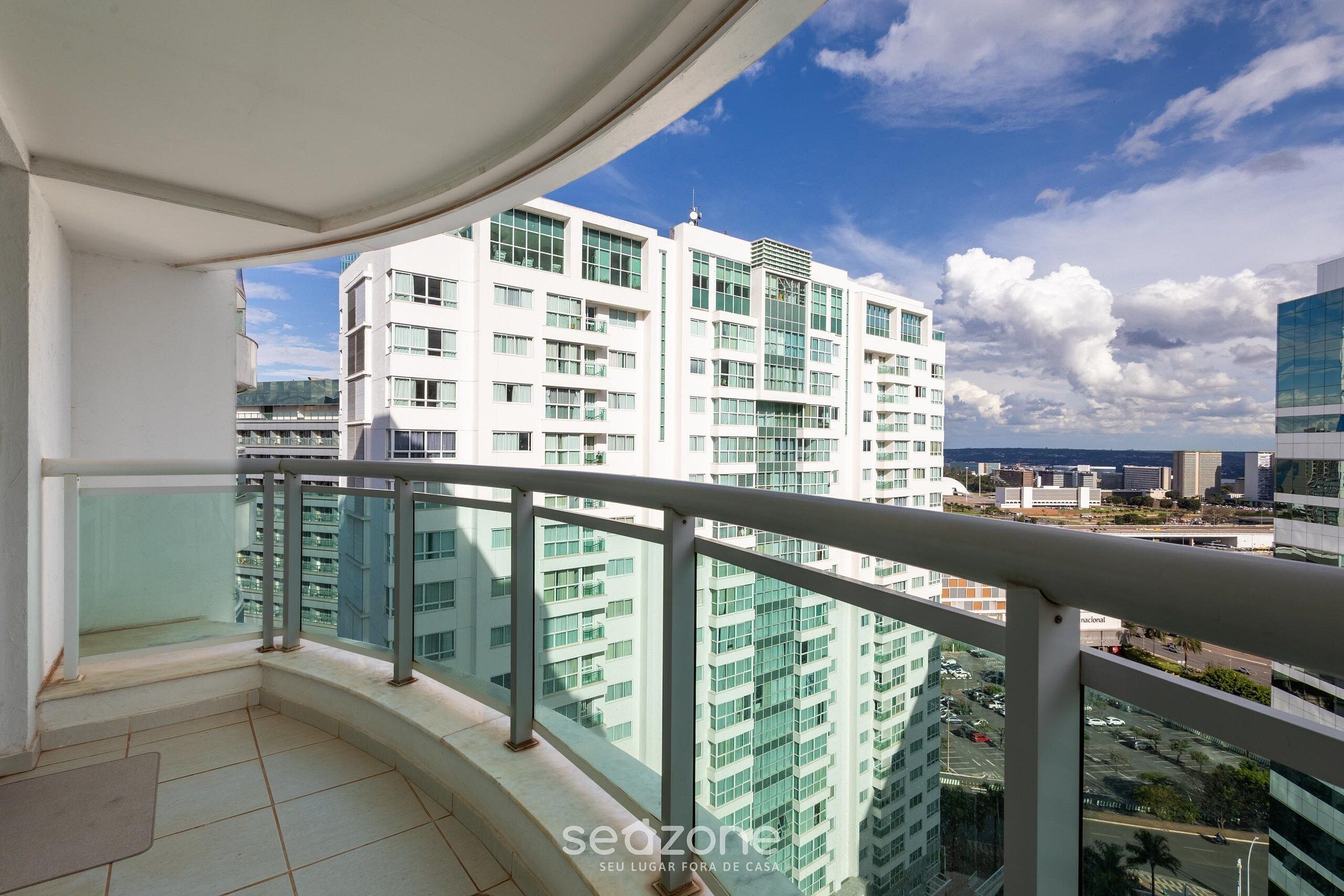 Basic Apartment | Property grounds