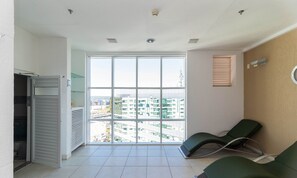 Interior - Aptos em Cond. com Piscina na Asa Norte - BHY (Brasília)