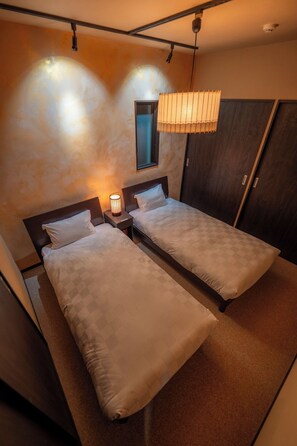 2 dormitorios, wifi gratis, ropa de cama