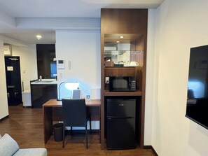 Interior - Parking available Twin room with ensuite bathroomAbout 9 minutes walk from Matsumoto station / Matsumoto City Nagano (Matsumoto City)