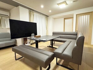 Interior - Deluxe Room with private bathroomAbout 9 minutes walk from Matsumoto stationti / Matsumoto City Nagano (Matsumoto City)