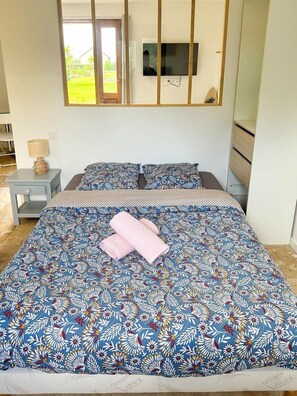 1 slaapkamer, internet, beddengoed