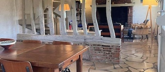 La Bergerie, 5 minutes from the sea