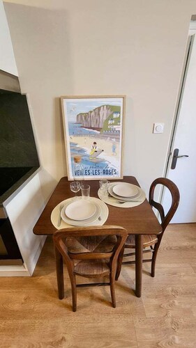 Le Moulin - in the heart of Veules-les-Roses