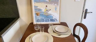 Le Moulin - in the heart of Veules-les-Roses