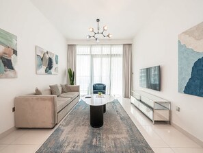 House - Beachfront Living With Marina Skyline Views (Dubai)
