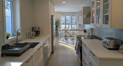 Ice Fishing Cabin • Parking for 2+ Trucks & Trailers • 3 Min to Warner Rd Access