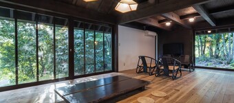 A traditional Japanese house with sauna and BBQ fa / Ito City Shizuoka