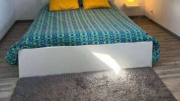 3 chambres, accĂšs Internet, draps fournis