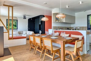Dining - La villa California - Veules-les-Roses (Veules-les-Roses)