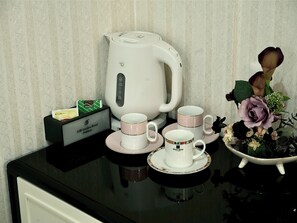 Koffie en/of koffiezetapparaat