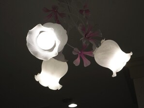 Details aan de binnenkant