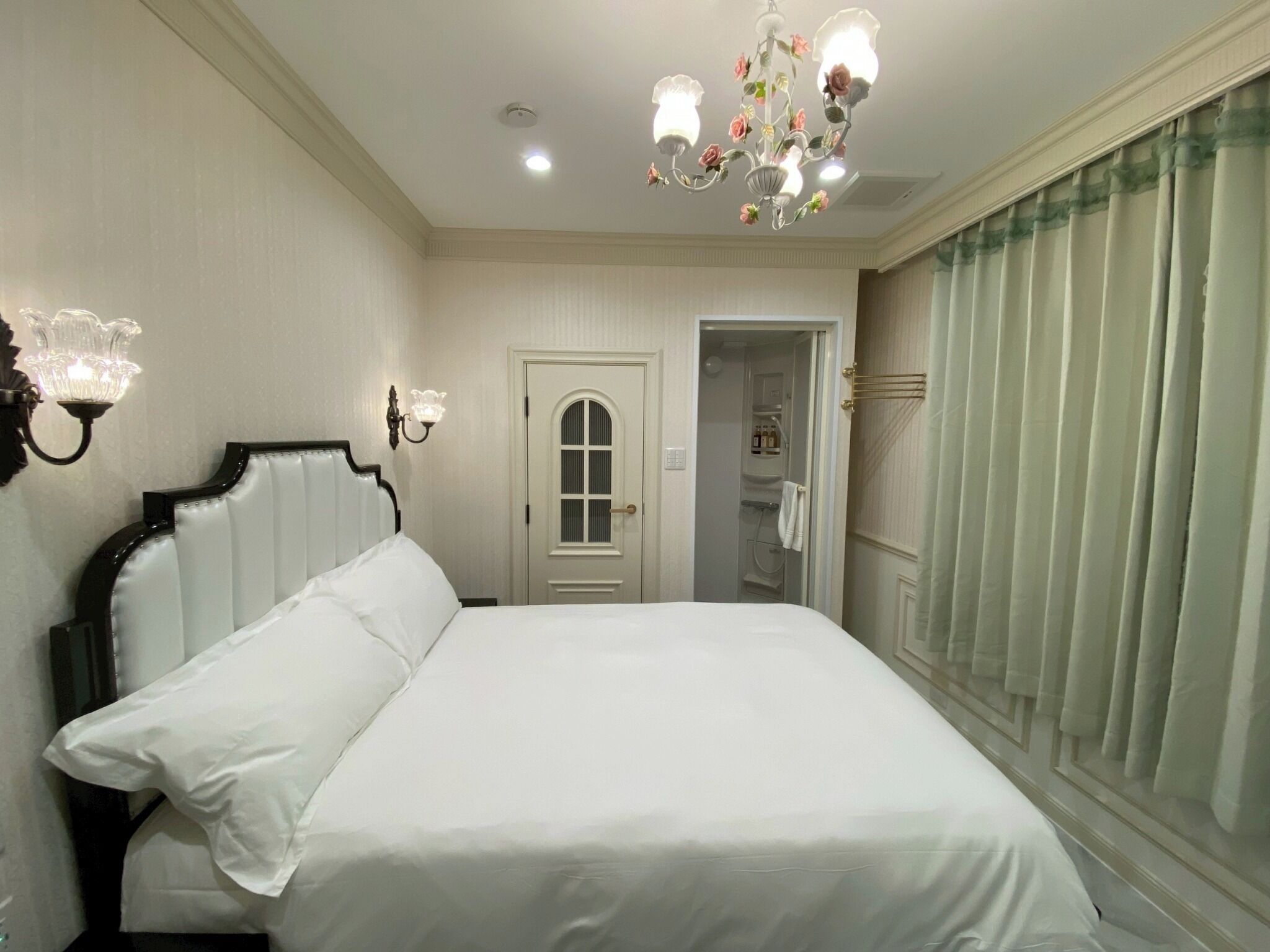 1 Schlafzimmer, Bettwäsche