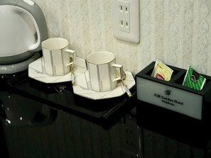 Koffie en/of koffiezetapparaat