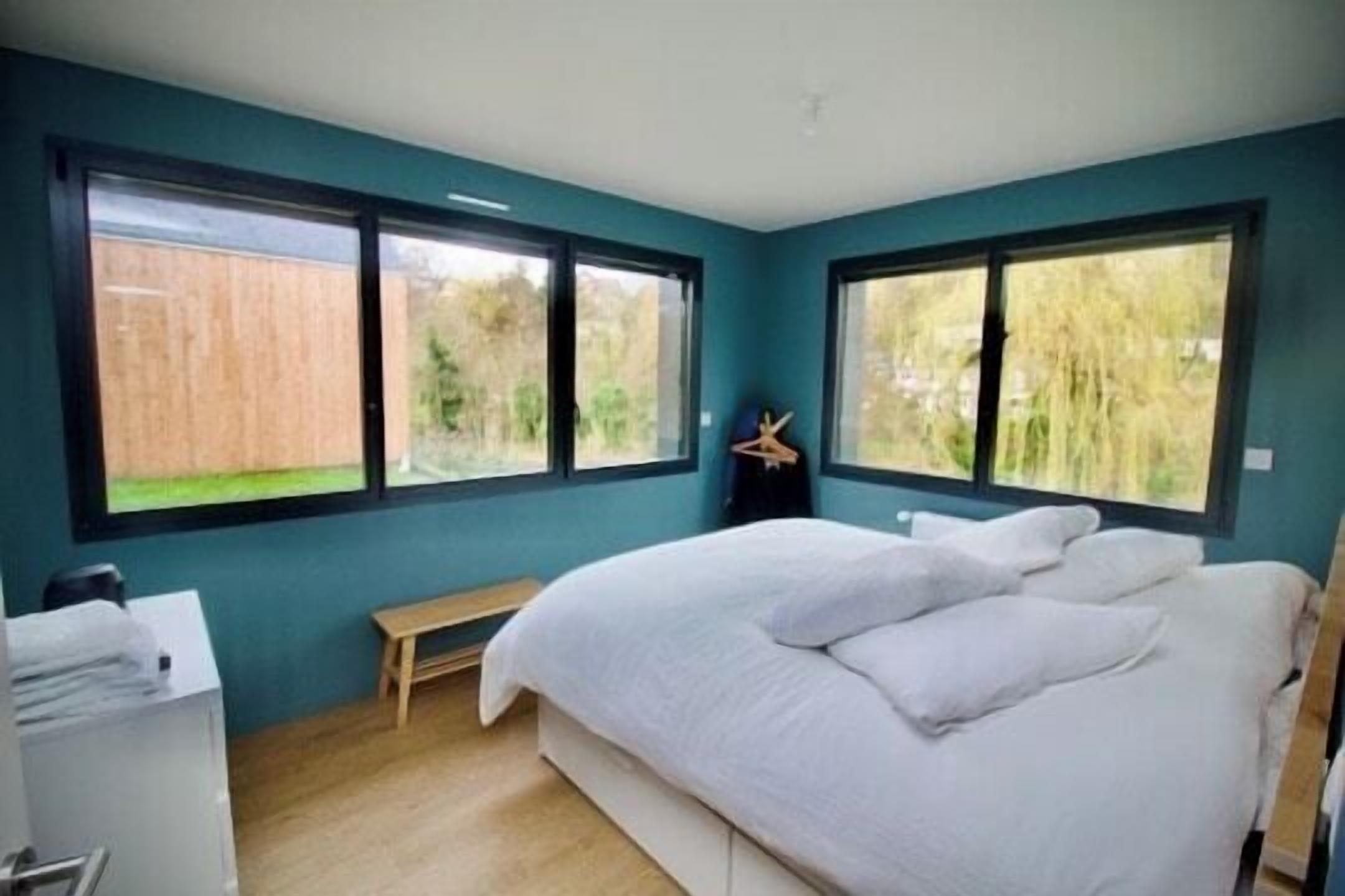 3 Schlafzimmer, Internetzugang, Bettwäsche