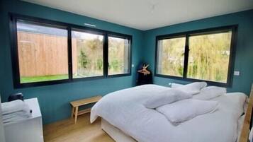 3 Schlafzimmer, Internetzugang, Bettwäsche