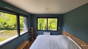 3 slaapkamers, internet, beddengoed