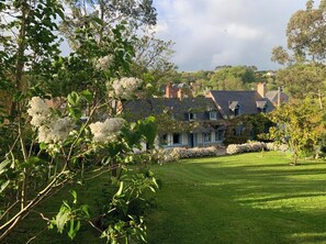 Área da propriedade