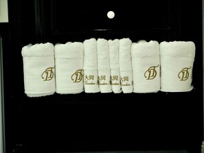 Badezimmerausstattung