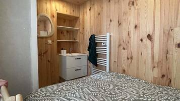 1 slaapkamer, internet, beddengoed